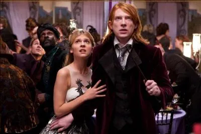 Où Bill Weasley et Fleur Delacour s'installent-ils après leur mariage dans « Les Reliques de la Mort » ?