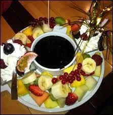 Et pour les gourmands, comment nomme-t-on ce dessert ?