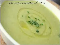 Voici une autre soupe qui fera une excellente entrée par les jours froids, c'est un potage Argenteuil à base....