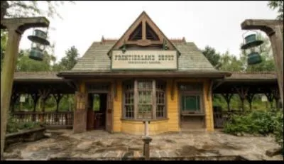 Laquelle de ces propositions est le nom d'une des locomotive du "Railroad" ?