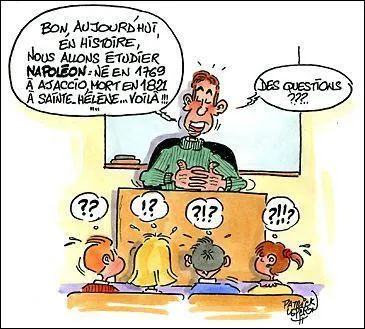 Enfin, que fait-on quand il s'agit de débarrasser un texte de ce qui est inutile ?