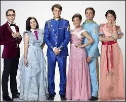 A défaut de souvent se disputer, Jay et Carlos ont une bonne nouvelle, quelle est-elle ?