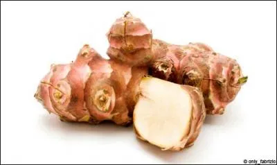 Voici encore un légume rustique, et de saison :