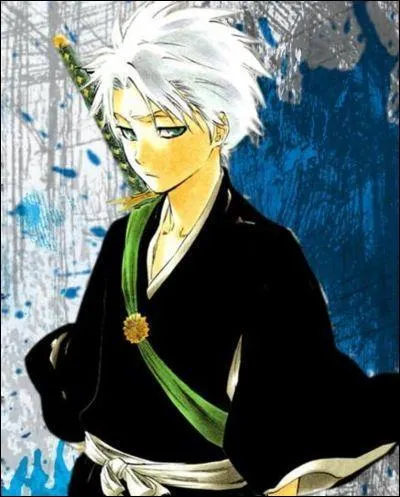 Voulait-il devenir shinigami quand il tait petit ?