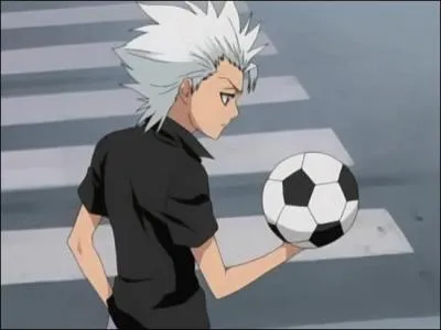 Dans l'pisode 132,  qui appartient le ballon de foot ?