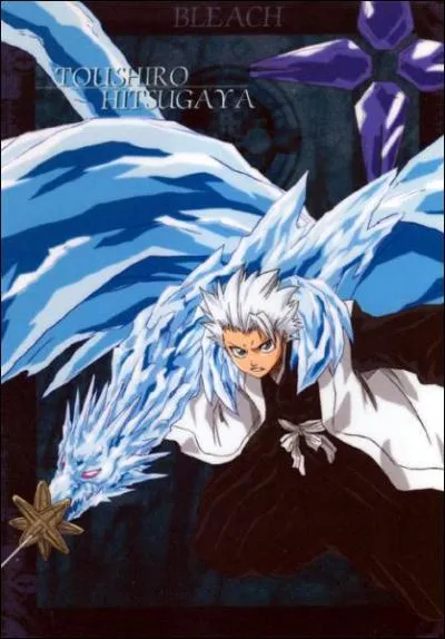 Comment s'appelle son bankai ?