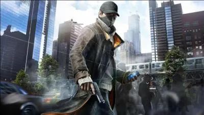 Dans quel jeu incarne-t-on Aiden Pearce, un homme qui est à la recherche des responsables de la mort de sa nièce et qui est fort en piratage informatique ?