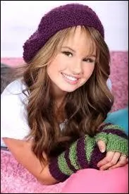 Dans quel film Debby Ryan n'a-t-elle pas joué ?