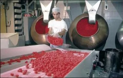 Et pourquoi n'iriez-vous pas visiter l'usine Haribo et son musée du bonbon !