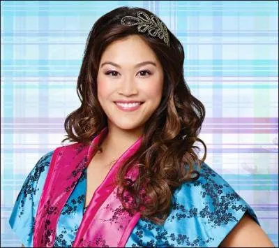 Comment s'appelle la fille de Mulan ?