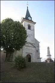 Village franc-comtois, au pied du massif Jurassien, Crotenay se situe dans le département ...