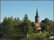 Commune de l'unité urbaine de Bergerac, Ginestet se situe en région ...