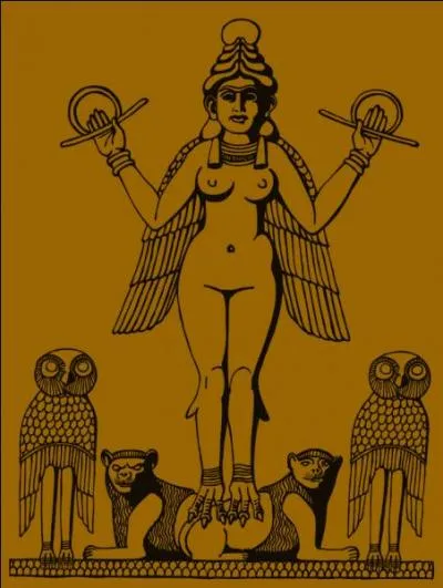 Fille du roi Sargon premier (XXIIIè siècle avant J.C), elle est la première astronome de l'histoire et aurait dirigé l'observatoire de la ville d'Ur. Qui est-elle ?