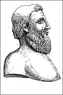 Qui est cet architecte de César et d'Auguste ? Il construisit un cadran solaire à Rome.