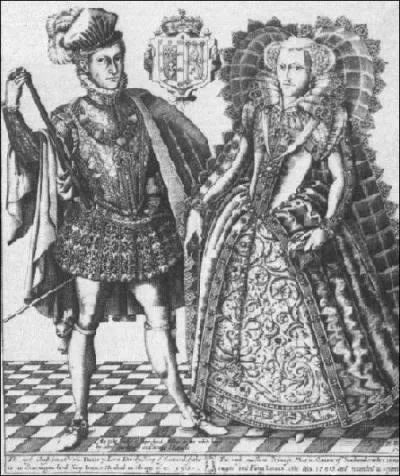 Qui f�t son second mari ?