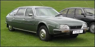 Quelle est cette voiture ?