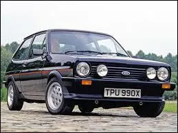 Quelle est cette voiture ?