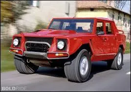 Quelle est cette voiture ?