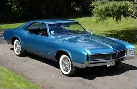 Quelle est cette voiture ?