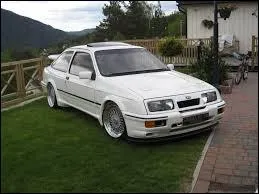 Quelle est cette voiture ?