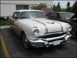 Quelle est cette voiture ?