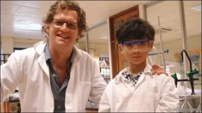 A sept ans, ce jeune malais, Ainan Celeste Cawley a d&eacute;velopp&eacute; une particularit&eacute; peu banale !