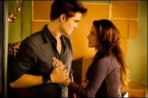 Que confie Edward &agrave; Bella la veille du mariage ? (image)
