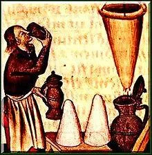 Vous avez soif, on vous sert un verre d'un excellent breuvage appelé ... .