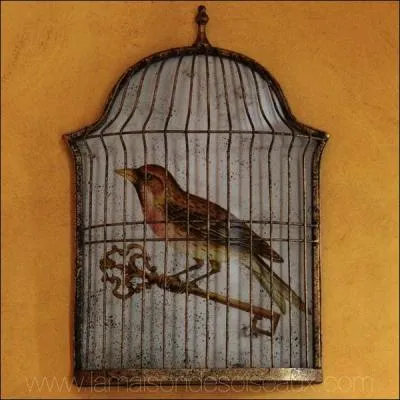 Que signifiait le verbe "cageoler" au moyen âge ?