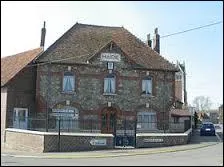 Village de l'arrondissement d'Arras, Adinfer se situe en r&eacute;gion ...