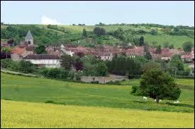 Trucy-l'Orgueilleux est une commune Nivernaise situ&eacute;e en r&eacute;gion ...