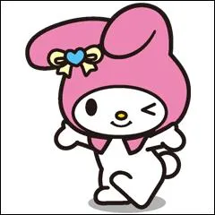 Petite lapine cr&eacute;&eacute;e par la Societ&eacute; Sanrio c'est :