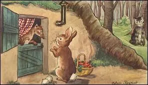La Fontaine aussi, nous a fait manger du lapin !