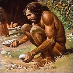 Vers 800 000 ans avant J.C.- quel &eacute;v&eacute;nement lui aussi tr&egrave;s important va se produire ?