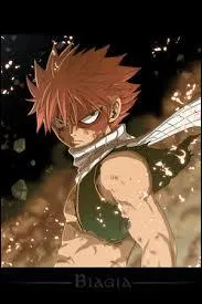 Qui nargue Natsu ? Ce personnage est &agrave; l'&eacute;tage alors que Natsu est oblig&eacute; par le ma&icirc;tre de rester en bas ?