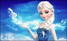 Pourquoi Elsa s'enfuit-elle du ch&acirc;teau ?