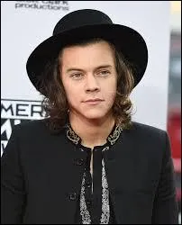 Qui est ce membre des One Direction ?