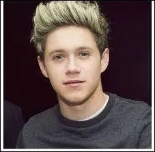 De quoi Niall a-t-il peur ?