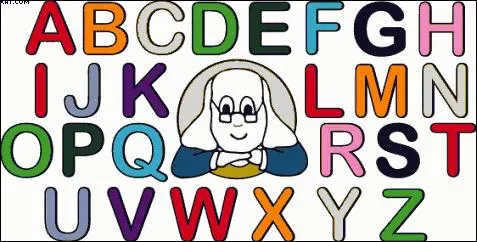 21 est le nombre de lettres d'un alphabet connu. Lequel ?