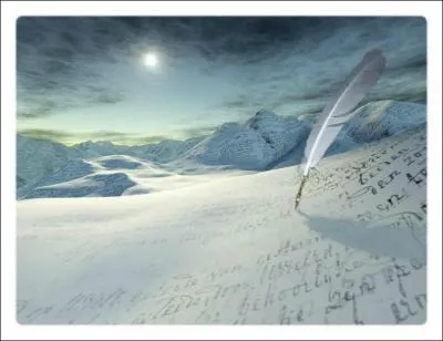 De qui sont les paroles "Et si malgré ça j'arrive à t'oublier..."