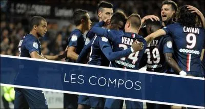 En quelle année est né le club du Paris-Saint-Germain ?