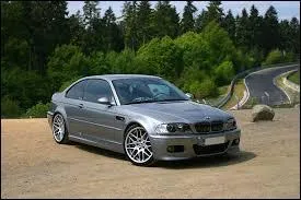 Quelle est cette voiture ?