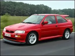 Quelle est cette voiture ?