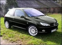 Quelle est cette voiture ?