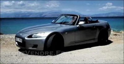 Quelle est cette voiture ?