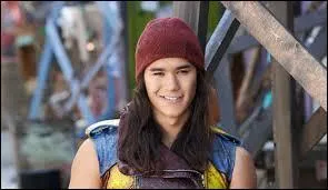 Comment s'appelle le fils de Jafar ?