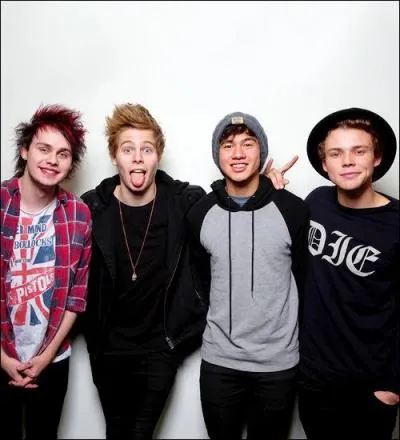 Qui est le plus &acirc;g&eacute; du groupe ? (rappel : nous sommes en 2015)