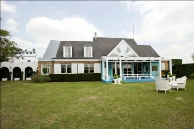 Est-ce la maison des secrets de la saison 8 ?