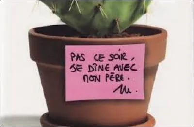 Qui chante "Et mon père" ?