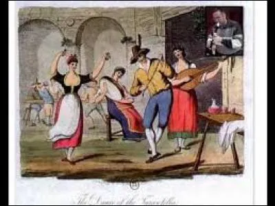 Qui chante "Tarentelle" ?